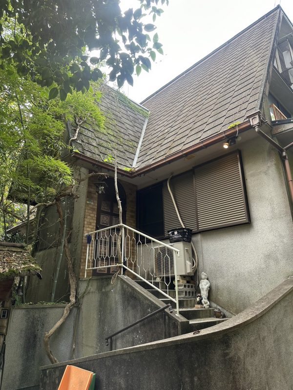 神戸市西区で屋根・外壁塗装を行いました